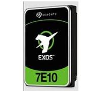 Seagate Exos 7E10 ST6000NM020B - Disque dur - 6 To - interne - SAS 12Gb/s - 7200 tours/min - mémoire tampon : 256 Mo G