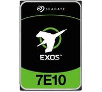 Seagate Exos 7E10 ST6000NM020B - Disque dur - 6 To - interne - SAS 12Gb/s - 7200 tours/min - mémoire tampon : 256 Mo G
