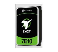 Seagate Exos 7E10 ST8000NM018B - Disque dur - 8 To - interne - SAS 12Gb/s - 7200 tours/min - mémoire tampon : 256 Mo
