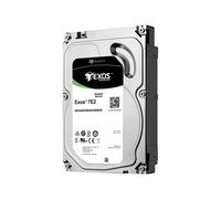 Seagate Exos 7E2 ST1000NM0008 - Disque dur - 1 To - interne - 3.5" - SATA 6Gb/s - 7200 tours/min - mémoire tampon : 128 Mo