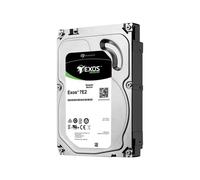 Seagate Exos 7E2 ST2000NM0008 - Disque dur - 2 To - interne - 3.5" - SATA 6Gb/s - 7200 tours/min - mémoire tampon : 128 Mo