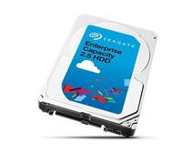 Seagate Exos 7E2000 ST1000NX0453 - Disque dur - 1 To - interne - 2.5" SFF - SAS 12Gb/s - nearline - 7200 tours/min - mémoire tampon : 128 Mo