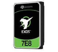 Seagate Exos 7E8, 1 To, Disque dur interne d’entreprise HDD, SAS, 3,5", pour entreprise et centre de données (ST1000NM0045)