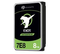 Disque Dur Seagate Exos 7E8 ST8000NM0075 8TB SAS-3 7200 Tr/min 256 Mo 3,5 Pouces