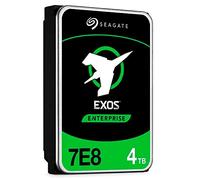 Disque Dur SEAGATE EXOS 7E8 ST4000NM003A 4TO 7.2K 256MO SAS-3 3.5'' Pouces