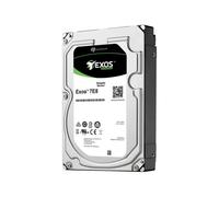 Seagate Exos 7E8 ST2000NM000A - Disque dur - 2 To - interne - 3.5" - SATA 6Gb/s - 7200 tours/min - mémoire tampon : 256 Mo