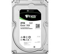 Seagate EXOS 7E8 ST2000NM0055 HDD Interne 2TB SATA III 3,5" 128MB 5900 RPM