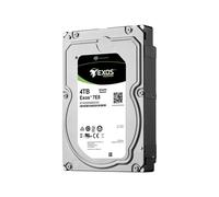 Seagate Exos 7E8 ST4000NM0035 - Disque dur - 4 To - interne - 3.5" - SATA 6Gb/s - 7200 tours/min - mémoire tampon : 128 Mo