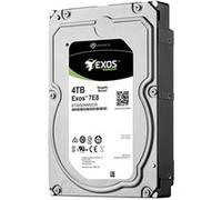 Seagate Exos 7E8 ST4000NM0035 - Disque dur - 4 To - interne - 3.5" - SATA 6Gb/s - 7200 tours/min - mémoire tampon : 128 Mo G