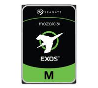 Seagate Exos M, 30 To, 7200 tr/min, 512 Mo, 3.5', SATA ST30000NM004K