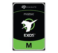 Seagate Disque dur Exos M Enterprise interne 32 To 3,5" SATA 6Gb/s 7200 tours/min 512 Mo