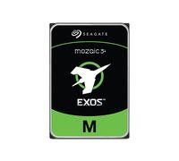 Seagate Exos M ST28000NM003K Disque Dur 28 To 7200tr/min 512Mo 3.5" SATA 12Gbit/s pour Serveur/Station de travail, Hot-Swap, MTBF 2500000h