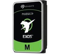 Seagate Exos M ST30000NM004K - Disque dur - Enterprise - 30 To - interne - 3.5" - SATA 6Gb/s - 7200 tours/min - mémoire tampon : 512 Mo