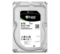 Seagate Exos ST6000NM0115 Disque dur SATA 256 Mo de cache 3,5" 6 To
