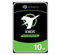 Seagate Exos X10, 10 To, Disque dur interne d’entreprise HDD, SATA, 3.5", pour entreprise et centre de données (ST10000NM0086)