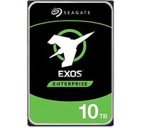 Seagate Exos X10 Enterprise Disque Dur 3,5 Pouces (10 to) SAS 12 Gbit/s 7200 TR/Min 256 Mo (Interne) - SED-FIPS (140-2) Modèle (512E)