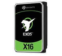 Seagate Exos X16, 10 To, Disque dur interne d’entreprise HDD, SAS, 3.5", Paquet à Ouverture Facile (ST10000NM002G)