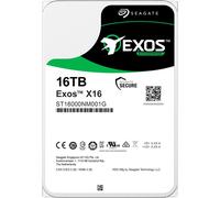 Seagate Exos X16 3.5" 16 TB Serial ATA III