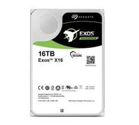 Seagate Exos X16 disque dur 16 To 7200 tr/min 256 Mo 3.5" Série ATA III