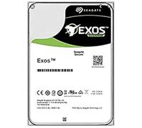 SEAGATE Exos X16 ST16000NM001G - Disque Dur - 16 to - Interne - SATA 6Gb/s - 7200 Tours/Min - mémoire Tampon : 256 Mo