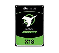 Seagate Exos X18 ST10000NM018G - Disque dur - 10 To - interne - SATA 6Gb/s - 7200 tours/min - mémoire tampon : 256 Mo G