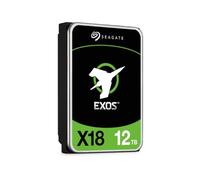Seagate Enterprise ST12000NM000J disque dur 12 To 7200 tr/min 256 Mo 3.5" Série ATA III