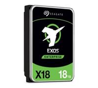 Seagate Enterprise ST18000NM000J disque dur 18 To 7200 tr/min 256 Mo 3.5" Série ATA III