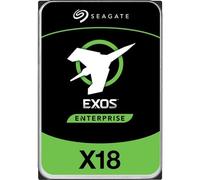 Exos X18 ST14000NM001J - Disque dur - chiffré - 14 To - interne - SATA 6Gb/s - 7200 tours/min - mémoire tampon : 256 Mo - Self-Encrypting Drive (SED)
