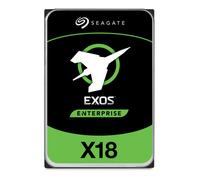 Seagate Exos X18 disque dur 18 To 7200 tr/min 256 Mo 3.5 Série ATA III