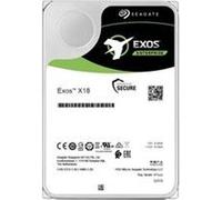 Seagate Exos X18 ST10000NM020G - Disque dur - chiffré - 10 To - interne - SATA 6Gb/s - 7200 tours/min - mémoire tampon : 256 Mo - Self-Encrypting Drive (SED)