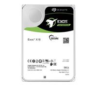 Seagate Exos X18 ST14000NM000J - Disque dur - 14 To - interne - SATA 6Gb/s - 7200 tours/min - mémoire tampon : 256 Mo Black G