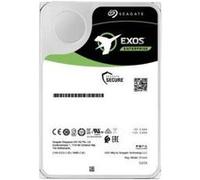 Seagate Exos X18 ST18000NM001J - Disque dur - chiffré - 18 To - interne - SATA 6Gb/s - 7200 tours/min - mémoire tampon : 256 Mo - Self-Encrypting Drive (SED) G