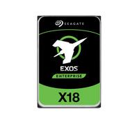 Seagate Exos X18 ST18000NM001J : HDD 18To 7200tr/min 256Mo SATA III 3.5" - 270Mo/s - 4.16ms - Serveur/Station - 2.5M h MTBF