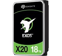 Seagate Enterprise Exos X20 disque dur 18 To 7200 tr/min 3.5" Série ATA III