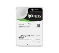Seagate Exos X20 ST18000NM000D - Disque dur - 18 To - interne - SAS 12Gb/s - 7200 tours/min - mémoire tampon : 256 Mo