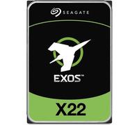 Seagate ST22000NM001E disque dur 22 To 7200 tr/min 512 Mo 3.5" SATA