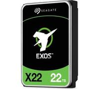 Seagate ST22000NM000E EXOS X22 22TB SAS 3.5" 7200RPM HDD