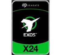 Seagate Disque dur interne Exos X24 ST12000NM002H 12 To SATA 3,5" 7200 tr/min 512 Mo