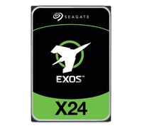 Seagate Exos X24 24 TB Enterprise Internal Hard Drive HDD - 12 GB/s SAS 7,200 RP