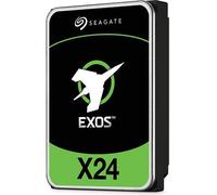 Exos X24 ST24000NM001H - Disque dur - Enterprise - chiffré - 24 To - interne - 3.5" - SATA 6Gb/s - mémoire tampon : 512 Mo - Self-Encrypting Drive