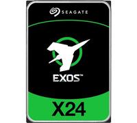 Seagate Exos X24 disque dur 24 To 7200 tr/min 512 Mo 3.5" SAS