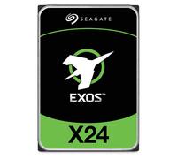 Seagate Exos X24 disco rigido interno 24 TB 7200 Giri/min 512 MB 3.5 SATA