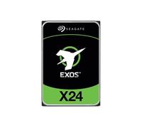 Seagate Exos X24 - Disque dur - Enterprise - 24 To - interne - 3.5" - SATA 6Gb/s - 7200 tours/min