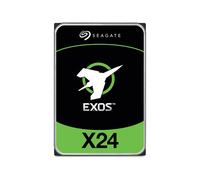 Seagate Exos X24 - Disque dur - Enterprise - 24 To - interne - 3.5" - SATA 6Gb/s - 7200 tours/min