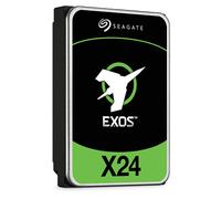 Seagate Exos X24 Disque dur interne 12 TB 7200 RPM 512 MB 3.5" Serial ATA III