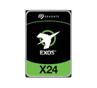 Seagate Disque dur interne Exos X24 ST12000NM002H 12 To SATA 3,5" 7200 tr/min 512 Mo