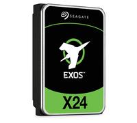 Seagate Exos X24 disque dur 20 To 7200 tr/min 512 Mo 3.5" Série ATA III