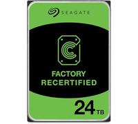 Seagate Exos X24 SATA 24Go 7200 tpm 512 Mo cache