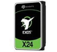 Seagate Exos X24 disque dur 20 To 7200 tr/min 512 Mo 3.5" Série ATA III