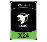 Exos X24 ST20000NM007H - Disque dur - Enterprise - 20 To - interne - 3.5" - SAS 12Gb/s - 7200 tours/min - mémoire tampon : 512 Mo